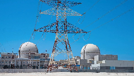 Nuclear Energy Accounts For 25% Of The UAE’s Total Power Consumption